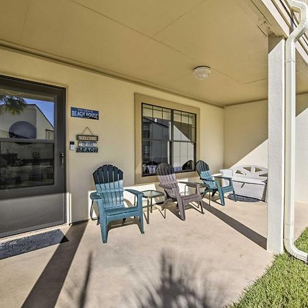 1St-Floor Resort Condo In Pcb - Walk To Beach! Панама Сити Бийч Екстериор снимка