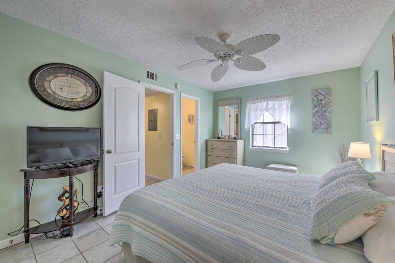 1St-Floor Resort Condo In Pcb - Walk To Beach! Панама Сити Бийч Екстериор снимка