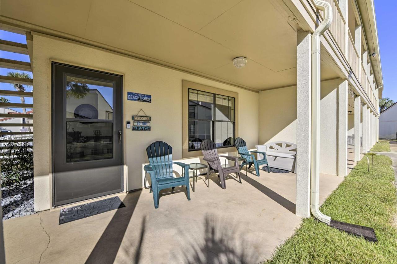1St-Floor Resort Condo In Pcb - Walk To Beach! Панама Сити Бийч Екстериор снимка