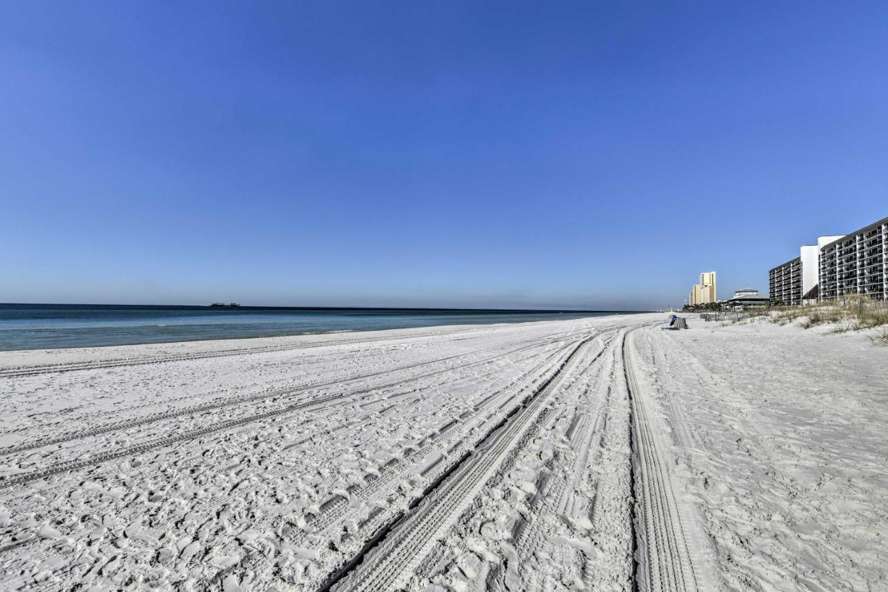 1St-Floor Resort Condo In Pcb - Walk To Beach! Панама Сити Бийч Екстериор снимка