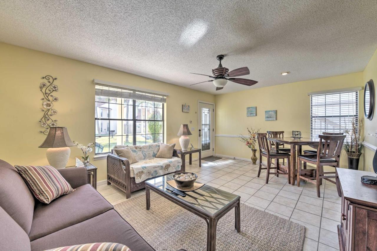 1St-Floor Resort Condo In Pcb - Walk To Beach! Панама Сити Бийч Екстериор снимка