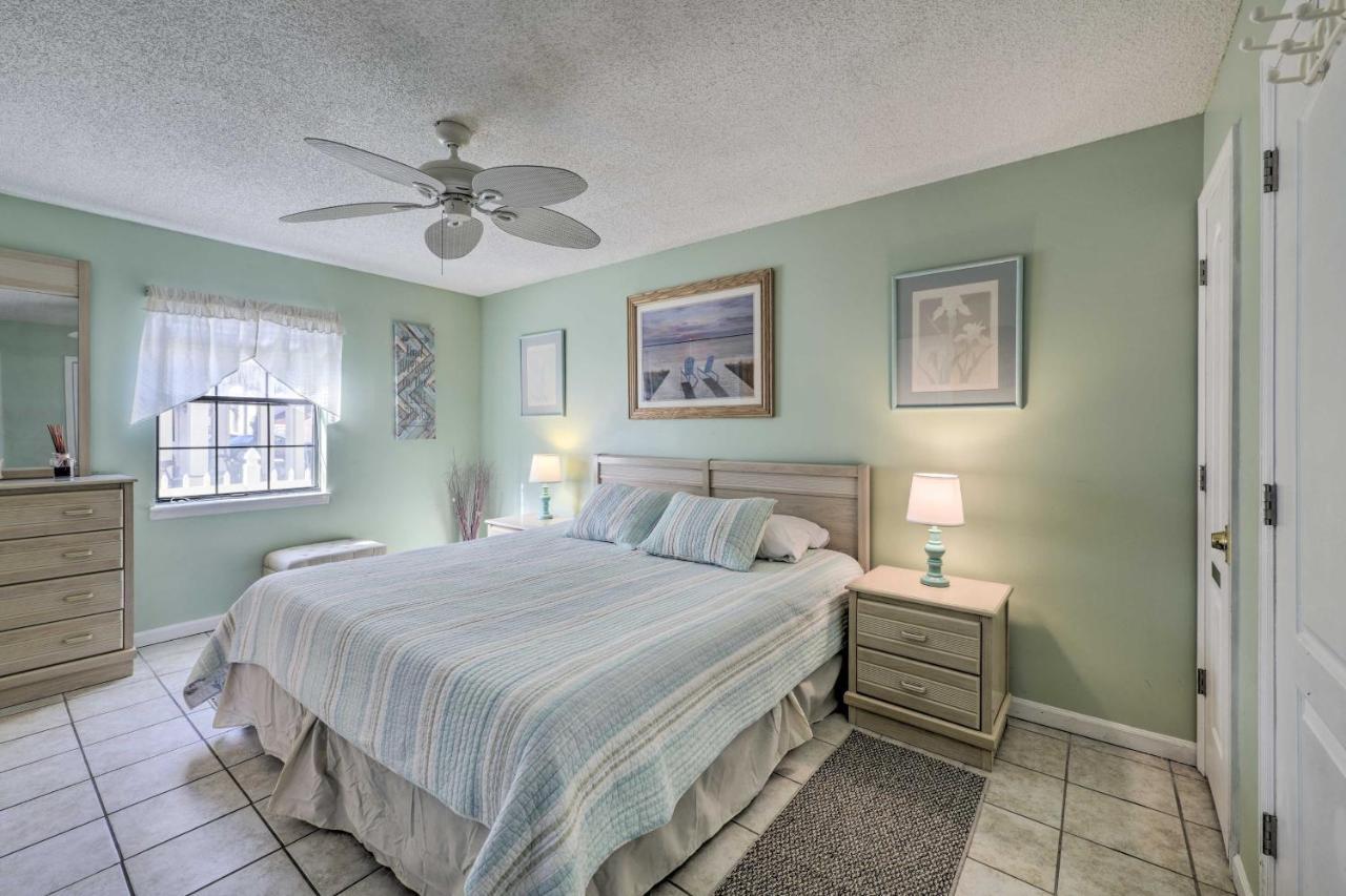 1St-Floor Resort Condo In Pcb - Walk To Beach! Панама Сити Бийч Екстериор снимка