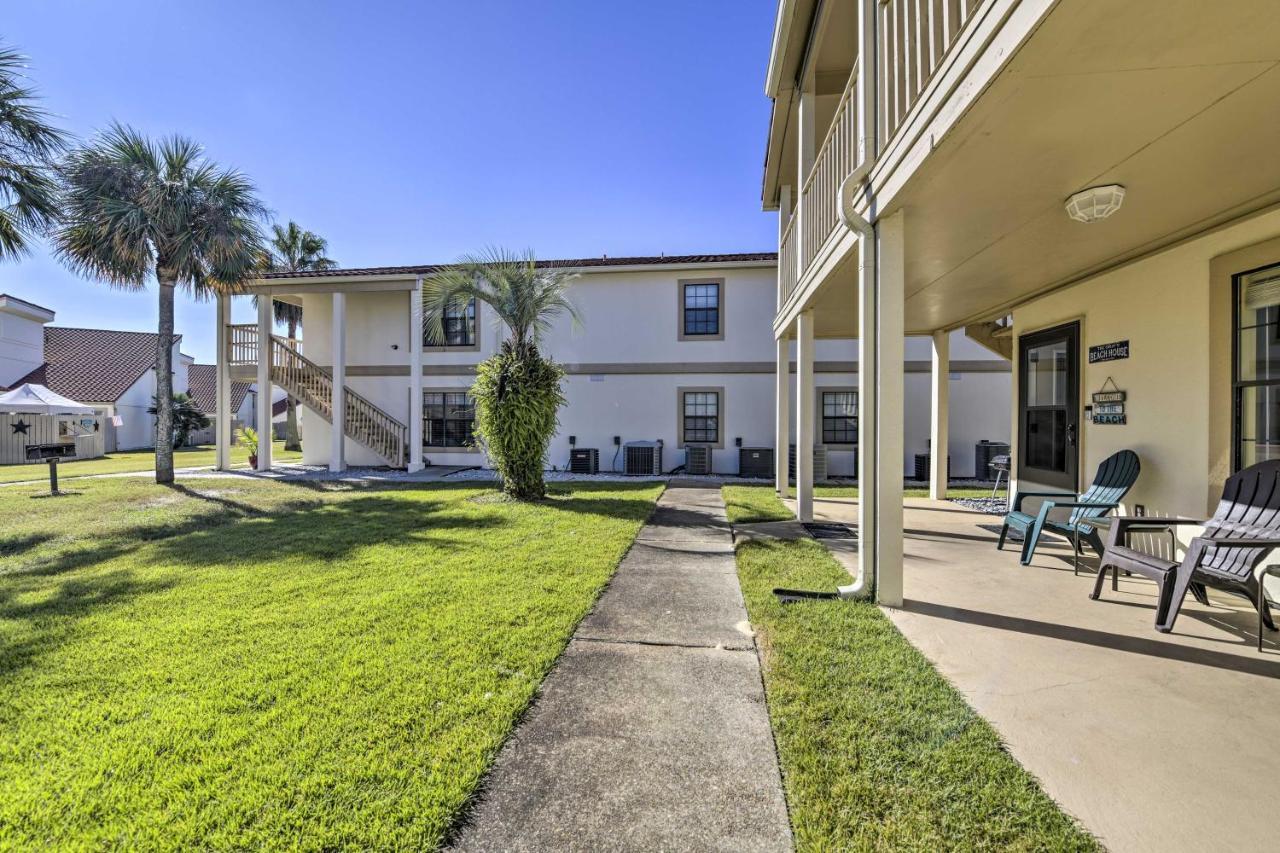 1St-Floor Resort Condo In Pcb - Walk To Beach! Панама Сити Бийч Екстериор снимка